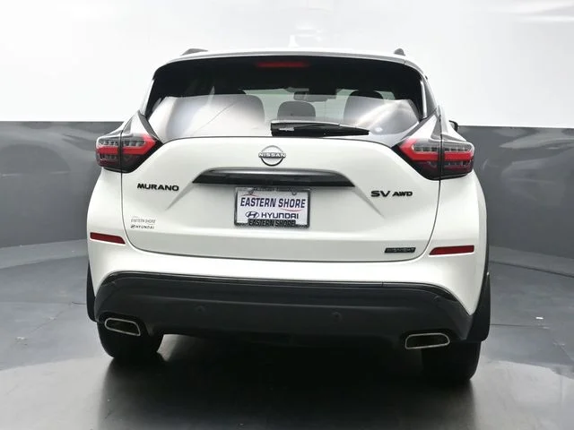 Used 2023 White Nissan SV image 6