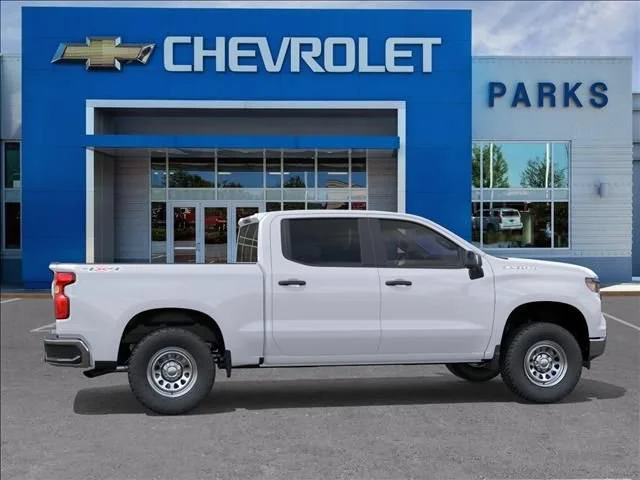 New 2026 Summit White Chevrolet WT image 5