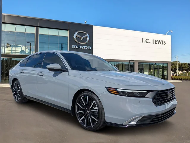 2024 Honda Accord Hybrid Touring