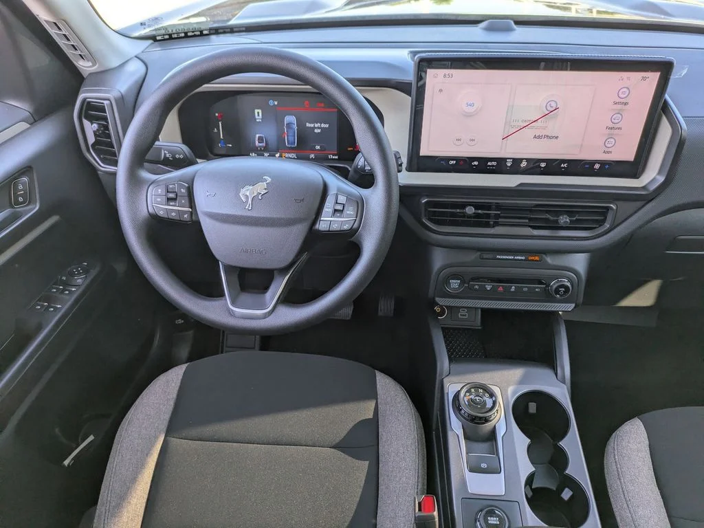 2026 Ford Bronco Sport Big Bend - Photo 15