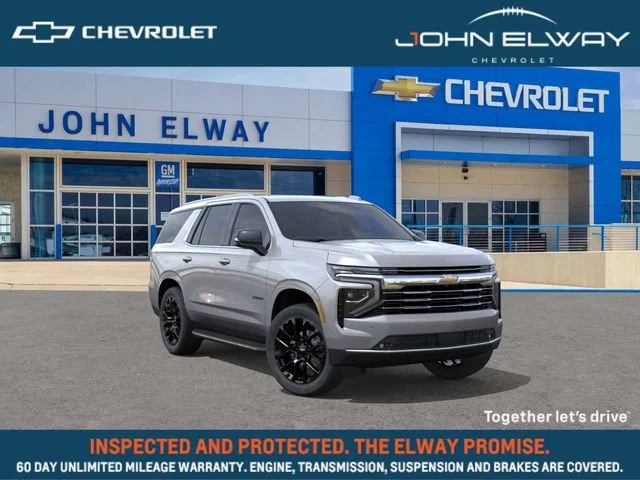 2026 Chevrolet Tahoe LT 4WD's photo