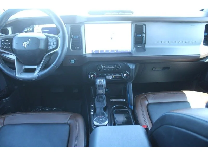 Used 2023 Shadow Black Ford Outer Banks image 14