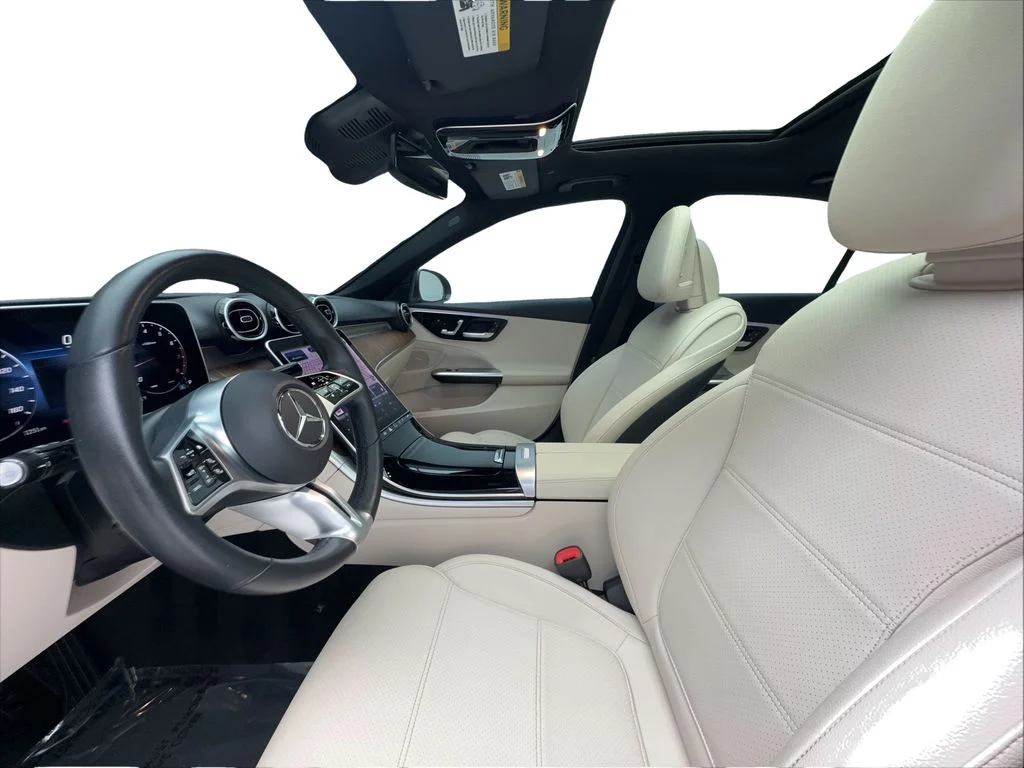 Used 2023 Black Mercedes-Benz C 300 image 20