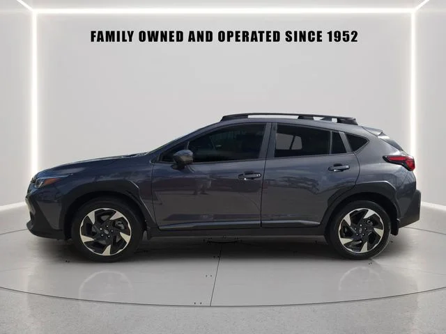 Used 2024 Gray Subaru Limited image 5