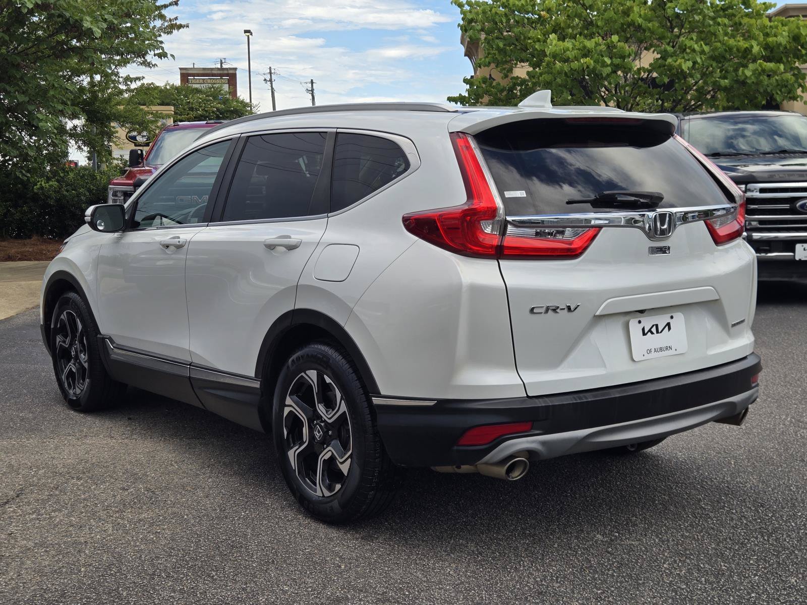 2019 Honda CR-V Touring - Photo 9
