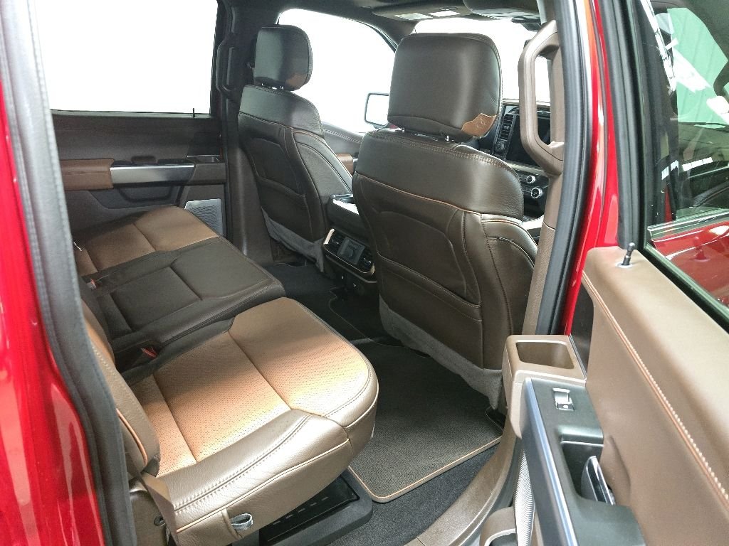 Used 2024 Brown Ford King Ranch image 22