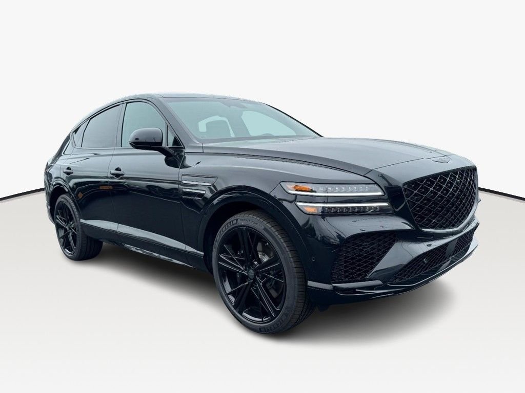 2026 Genesis GV80 Coupe 3.5T E-SC Prestige Black AWD's photo