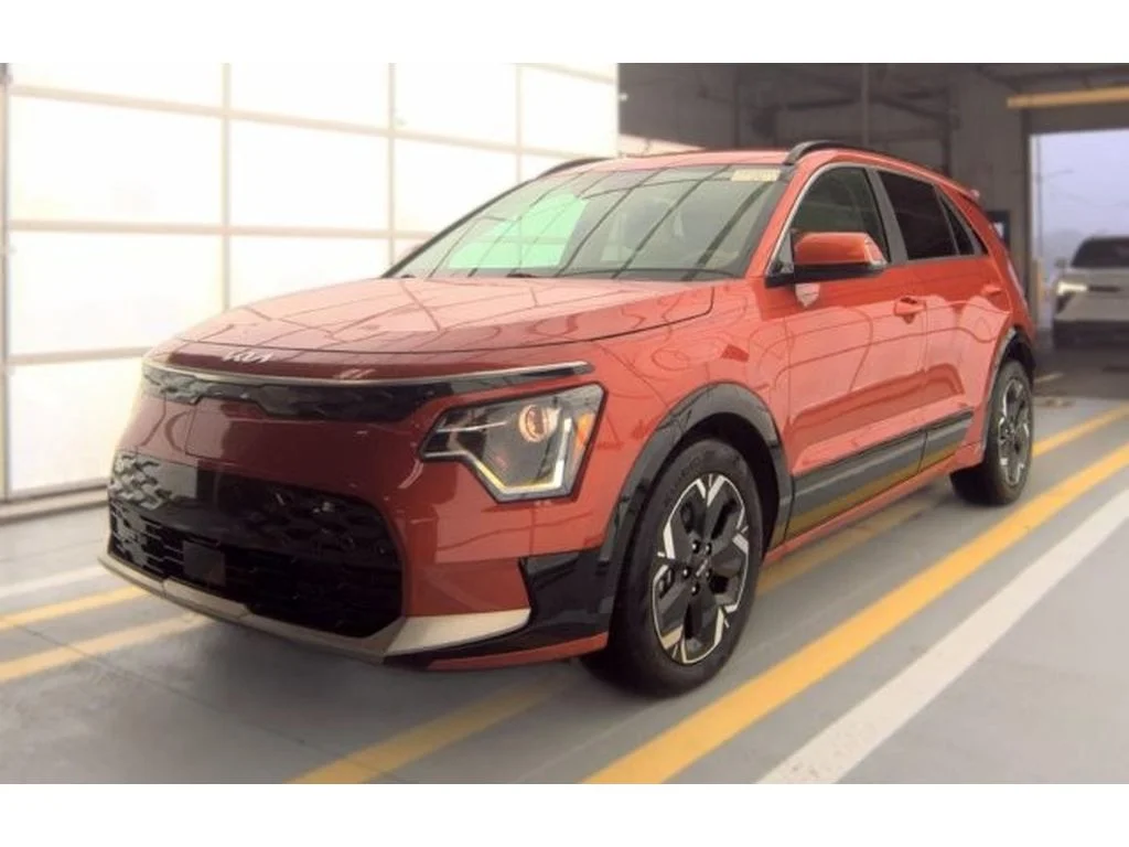 2023 Kia Niro Wind