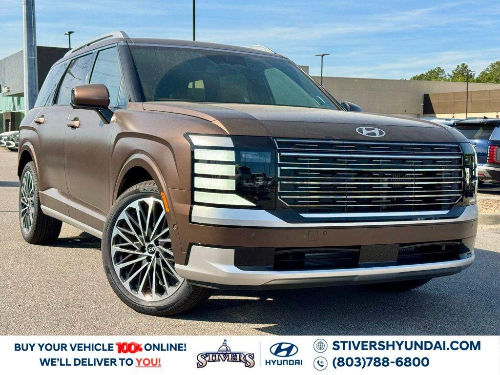 New 2026 Brown Hyundai Calligraphy image 1