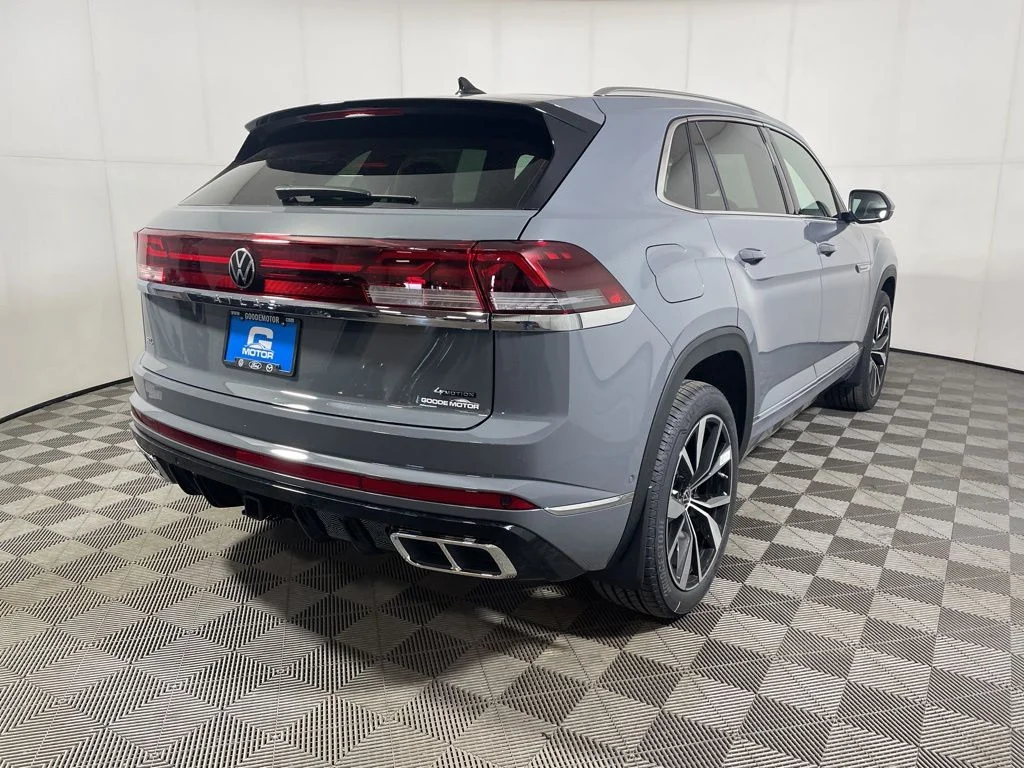 2026 Volkswagen Atlas Cross Sport SEL Premium R-LINE - Photo 7