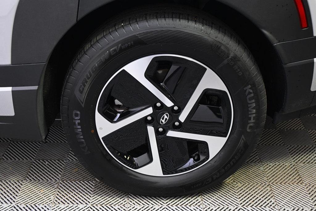 New 2026 Cyber Gray Hyundai SE image 20