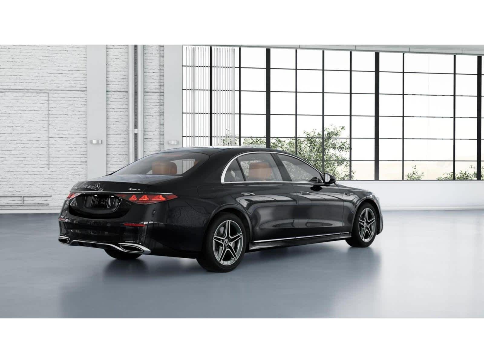 New 2027 040 Mercedes-Benz S 580 image 20
