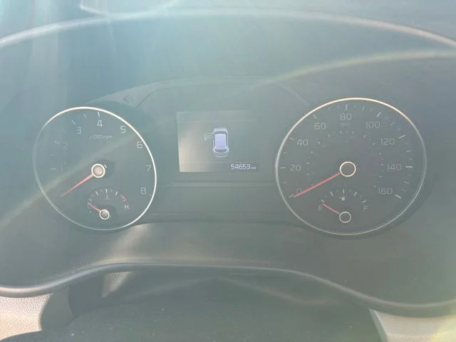 Used 2021 Gray Kia LX image 15
