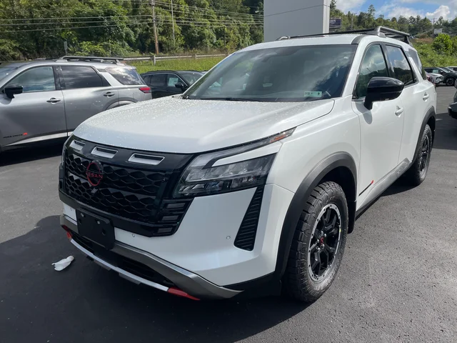 2026 Nissan Pathfinder Rock Creek®