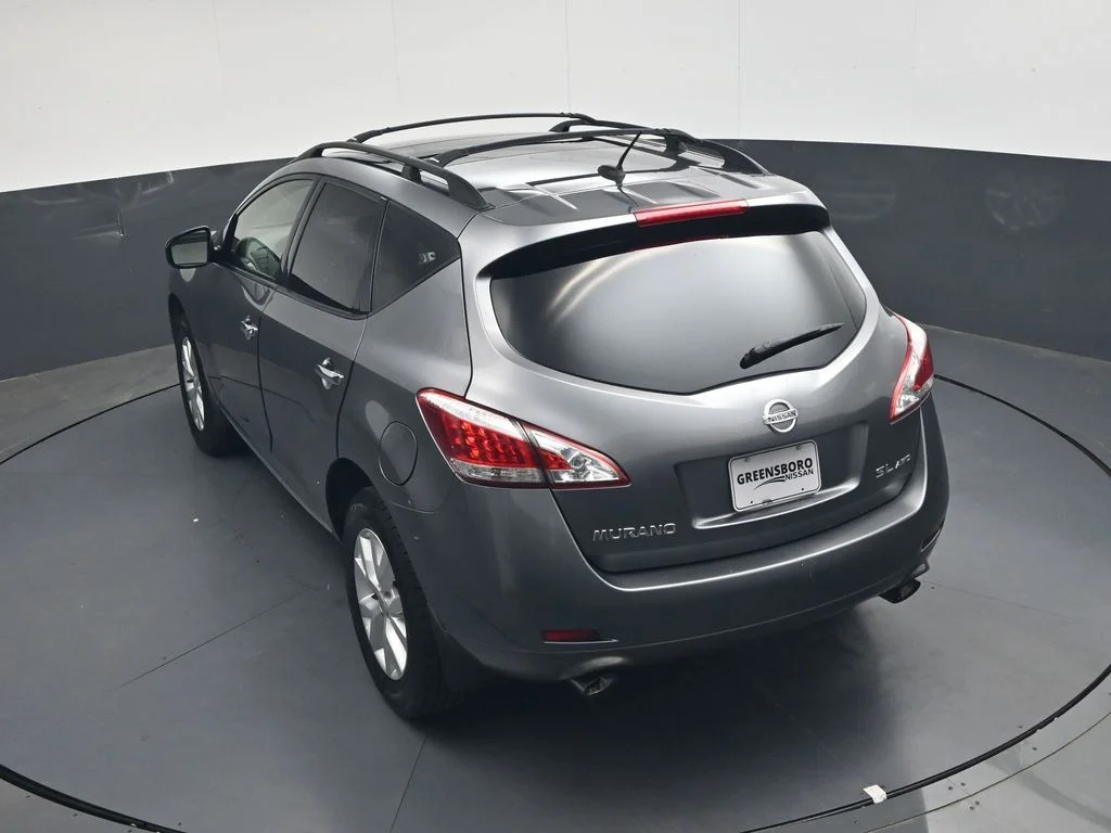 Used 2013 Gray Nissan SL image 34