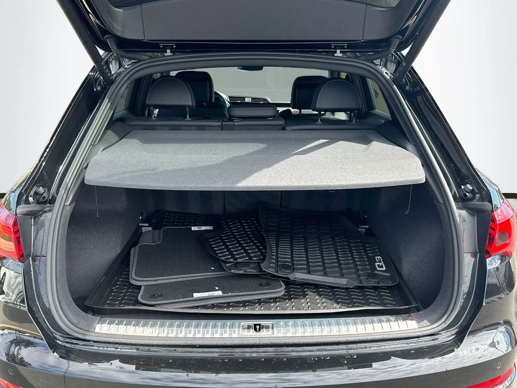 Used 2023 Black Metallic Audi Premium image 30