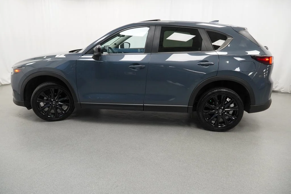 Used 2025 Gray Mazda 2.5 S Carbon Edition image 26