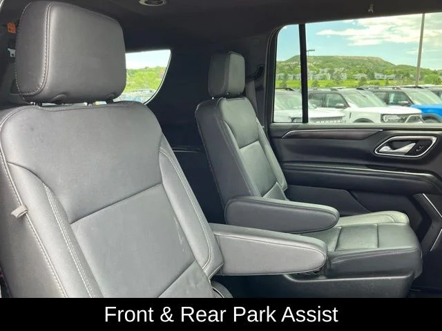 Used 2022 Gray Chevrolet Z71 image 25