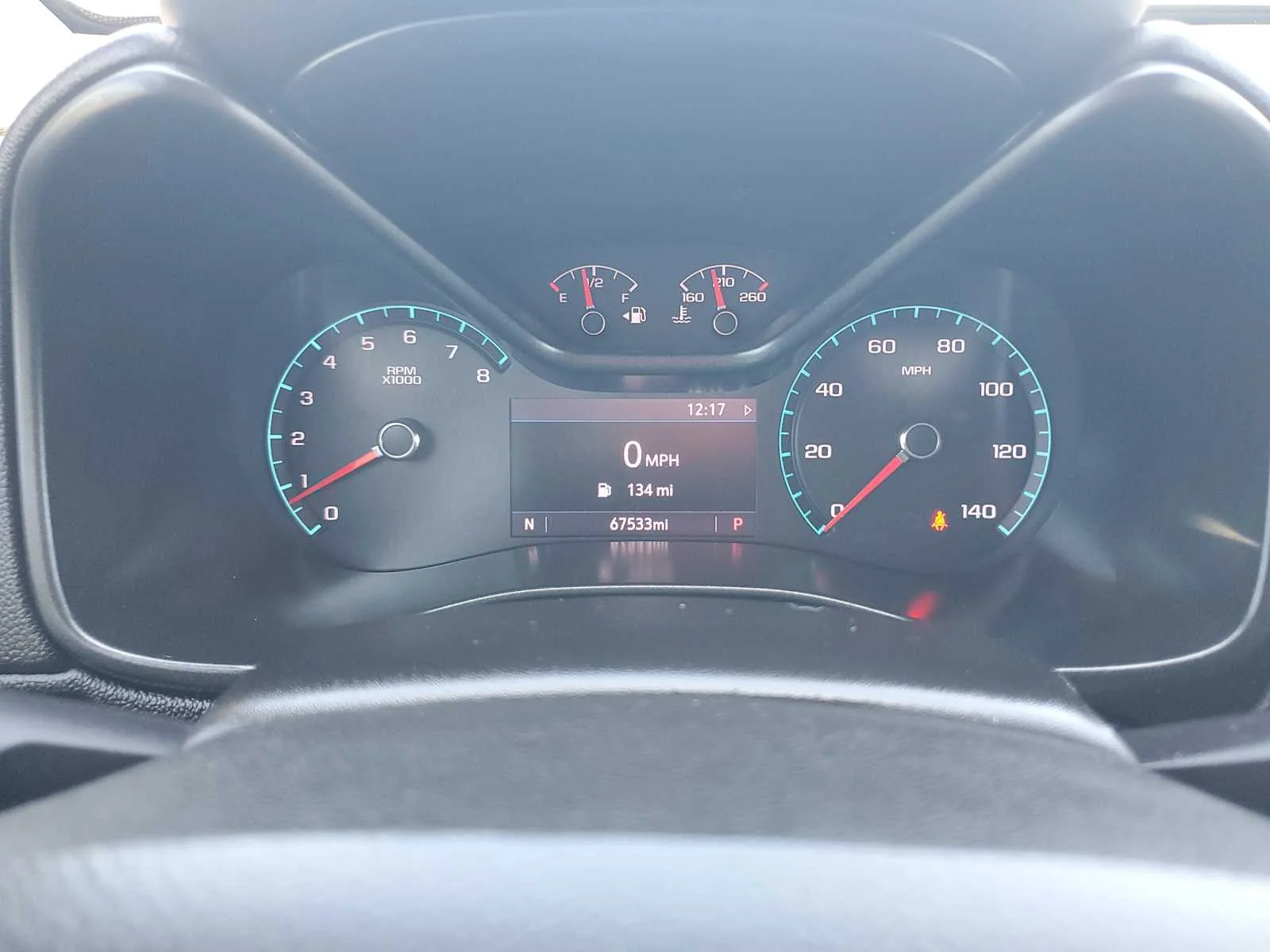 Used 2019 SHADOW GRAY METALLIC Chevrolet 4WD ZR2 image 23