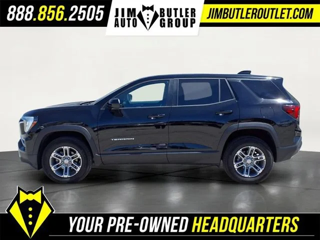 Used 2026 Ebony Twilight Metallic GMC Elevation image 19