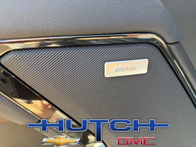 New 2026 Onyx Black GMC AT4 image 26