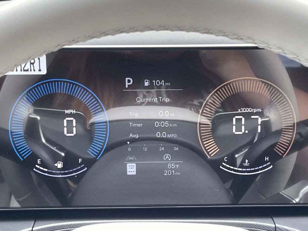New 2026 Gray Hyundai SE FWD image 19