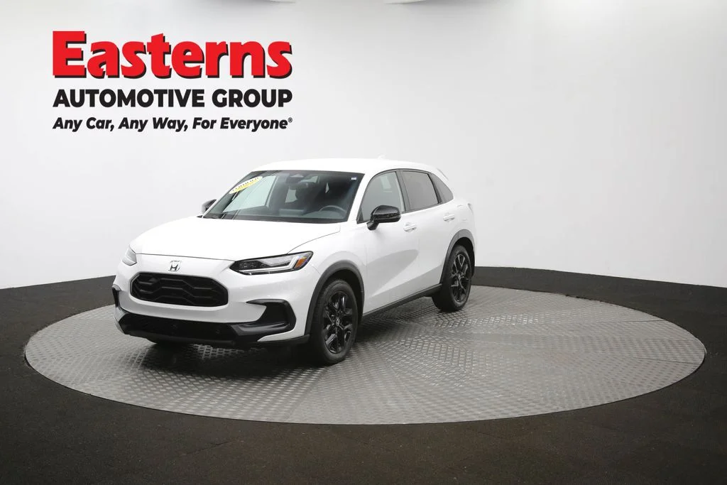 Used 2023 White Honda Sport image 53