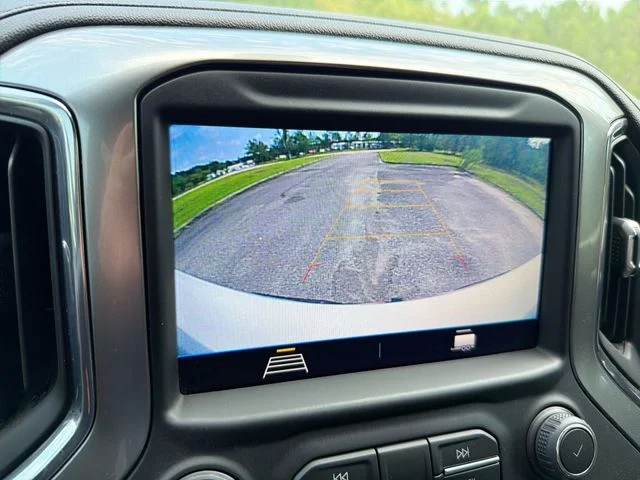 Used 2021 Beige Chevrolet LT Trail Boss image 20