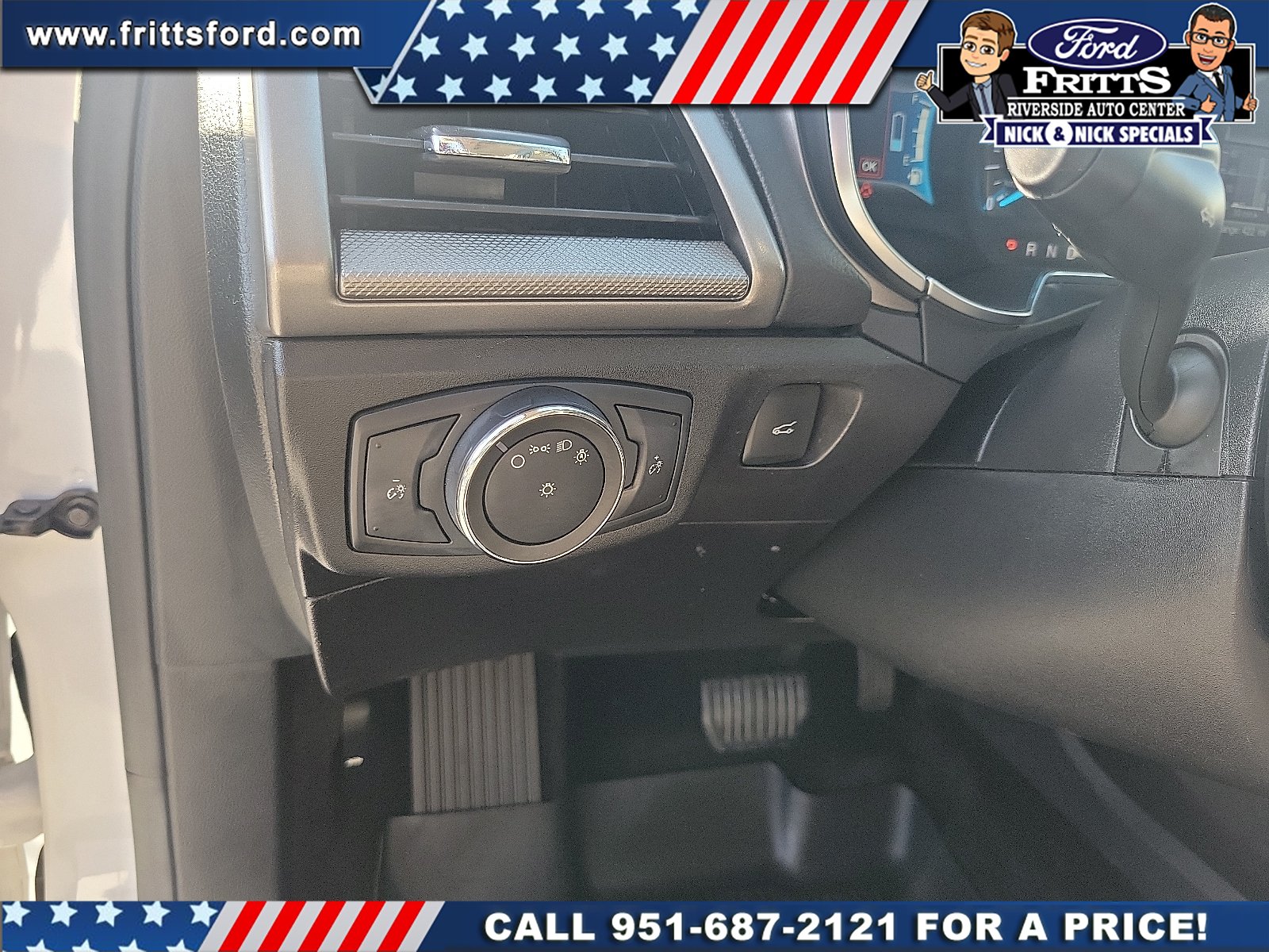 Certified Used 2017 Oxford White Ford S image 12