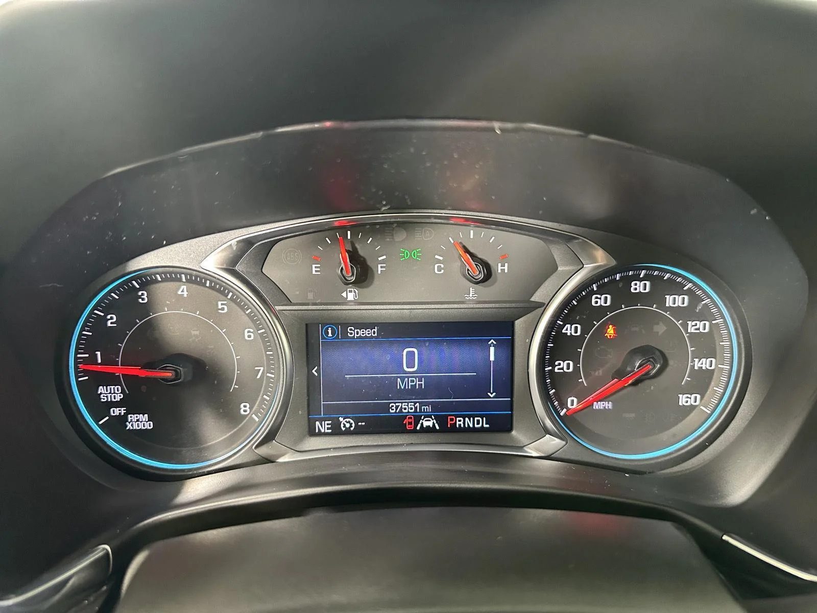 Used 2023 Sterling Gray Metallic Chevrolet RS image 19
