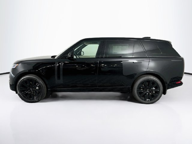 New 2027 Black Land Rover SE image 8