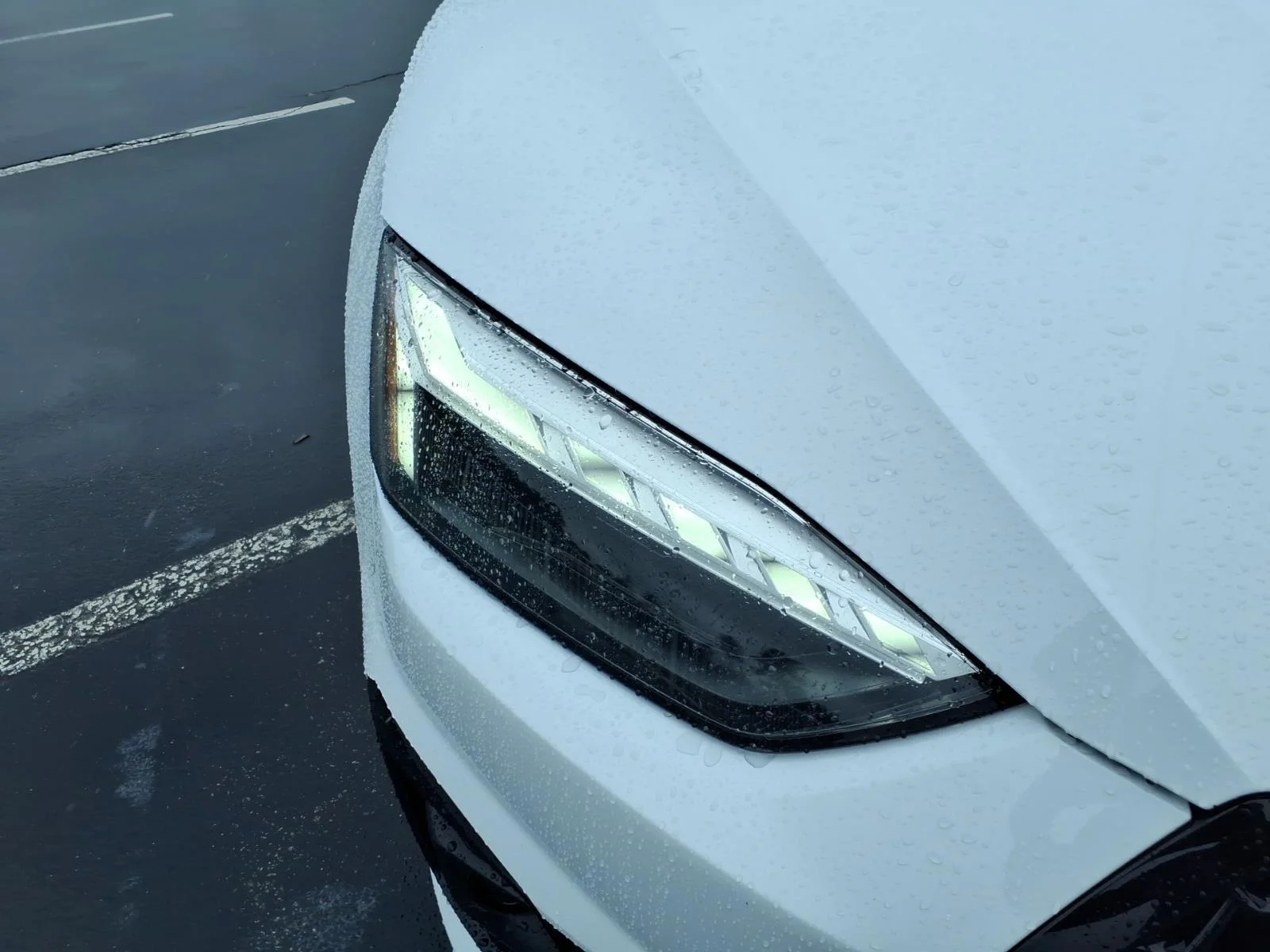 Used 2025  Audi S line Premium image 17