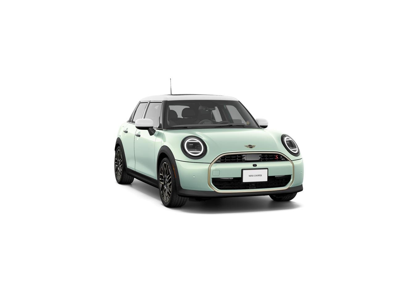 2026 MINI Hardtop 4 Door S