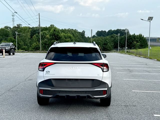2024 Kia Sportage X-Line - Photo 6
