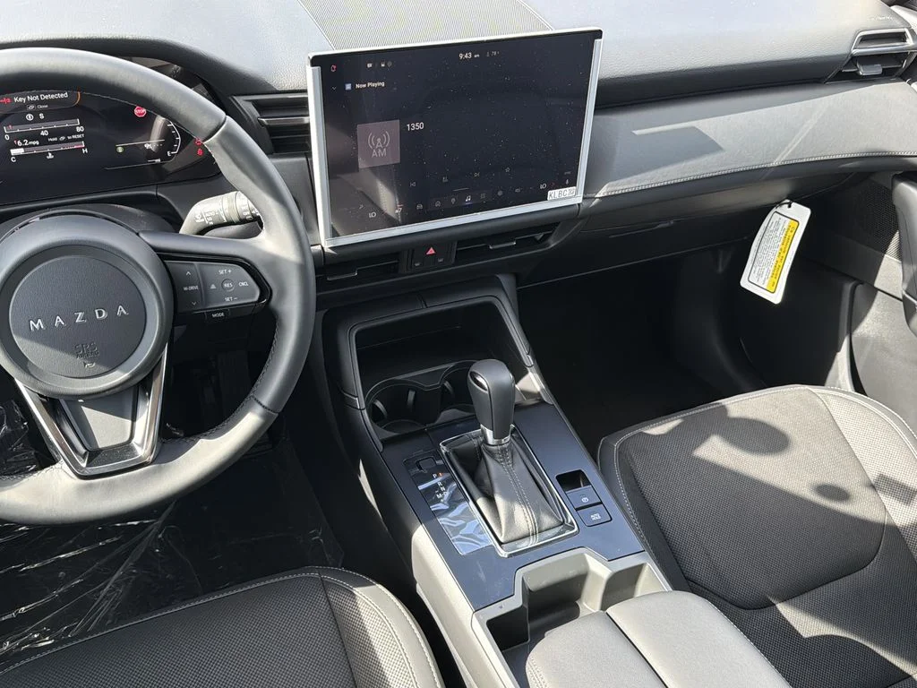 New 2026 Black Mazda 2.5 S Select image 14
