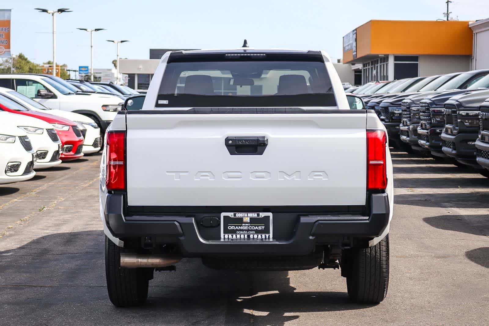 Used 2024 Ice Cap Toyota SR image 5