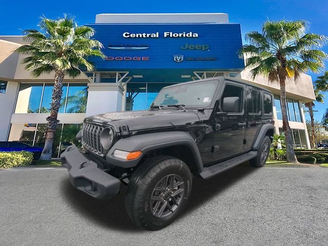 New 2027 Black Clear-Coat Paint Jeep  image 8