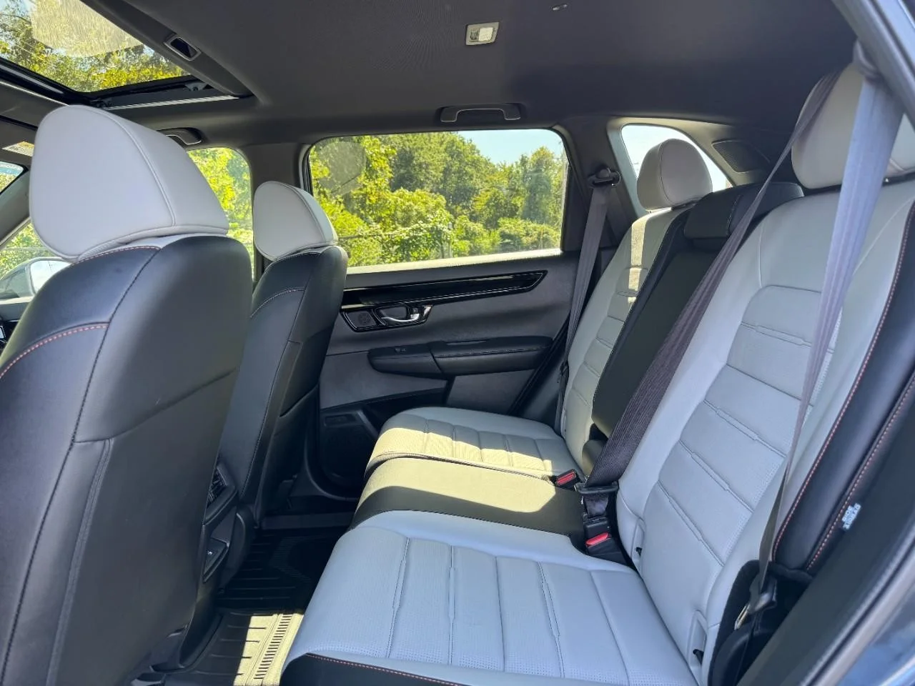 2026 Honda CR-V Sport Touring - Photo 12