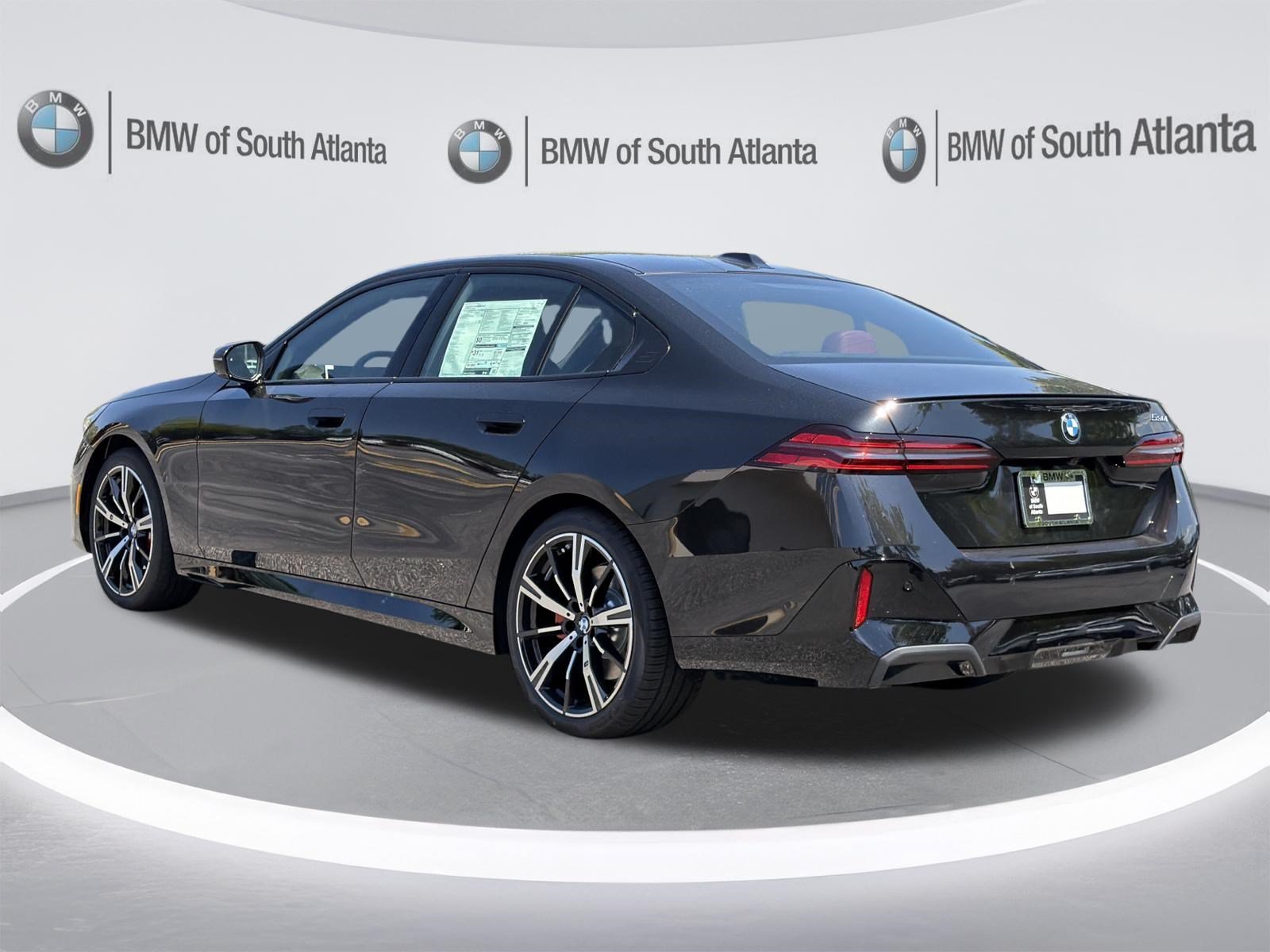 New 2027 Black Sapphire Metallic BMW 530i image 22