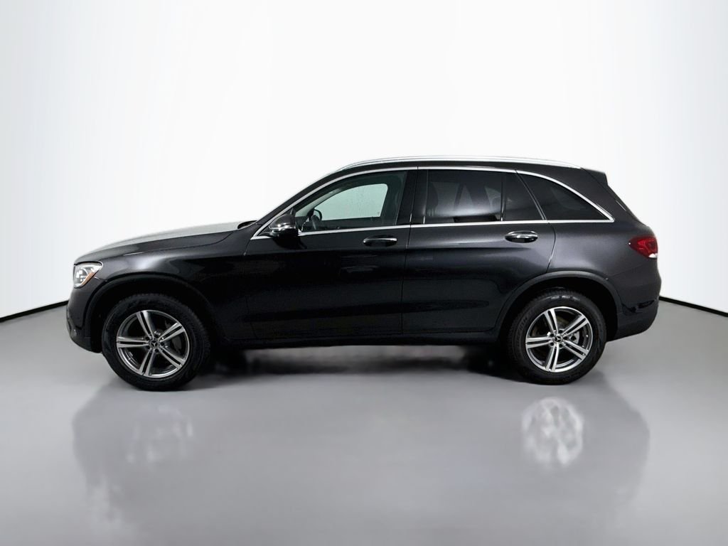 Used 2022 Graphite Grey Metallic Mercedes-Benz 300 image 8