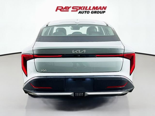 2025 Kia K4 LXS - Photo 6
