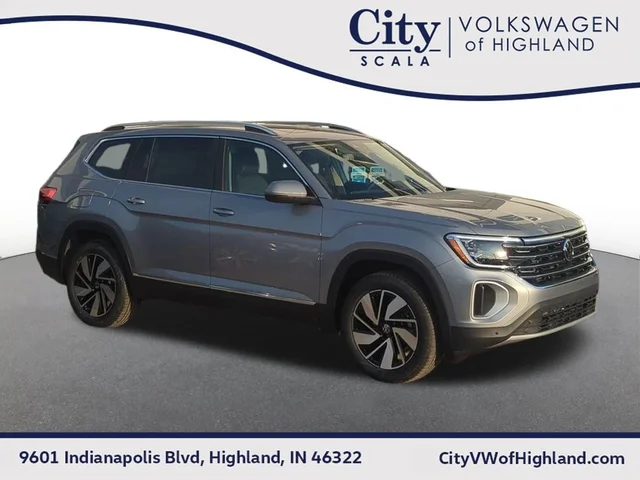 2026 Volkswagen Atlas 2.0T SEL
