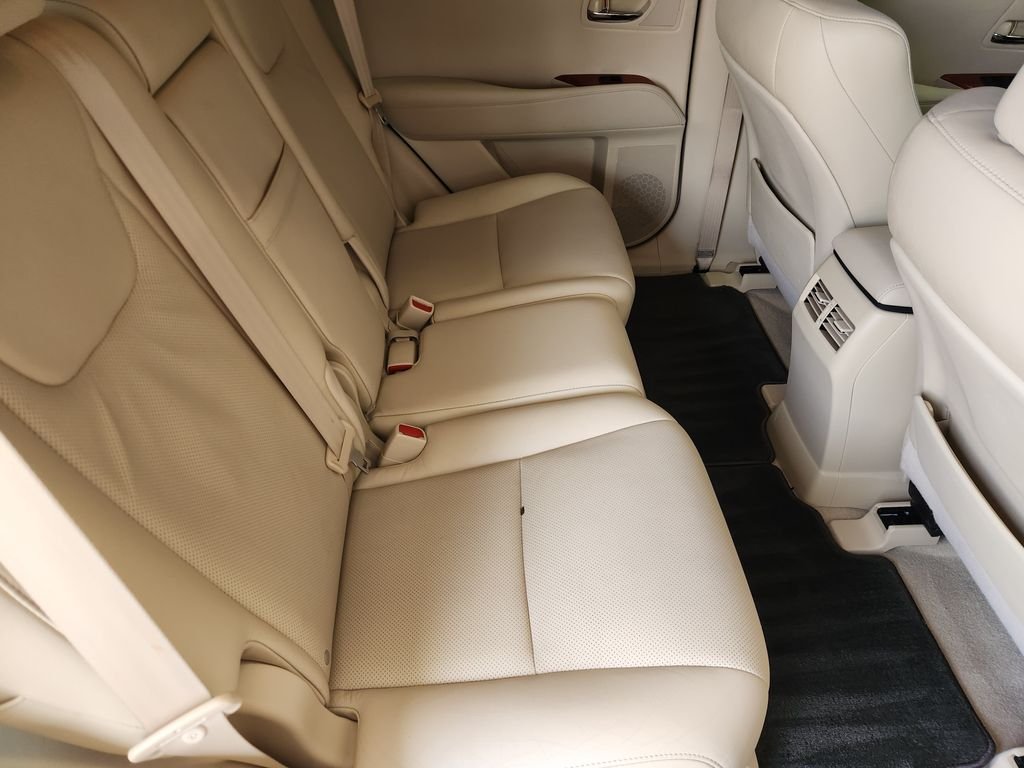 Used 2010 Black Sapphire Lexus 350 image 30
