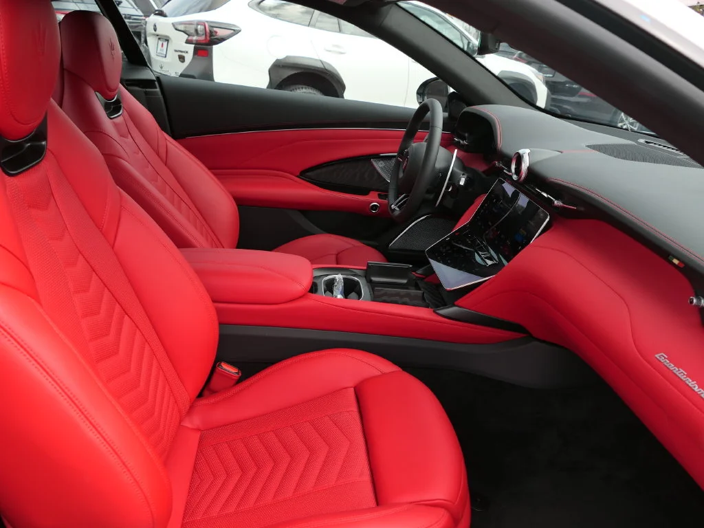 2026 Maserati GranTurismo Base - Photo 23