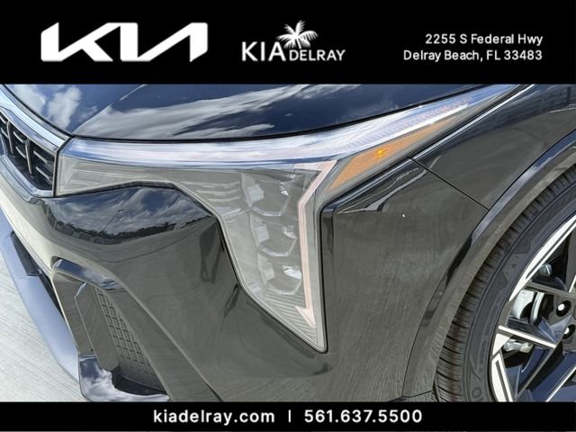 New 2026 Aurora Black Pearl Kia GT-Line image 6