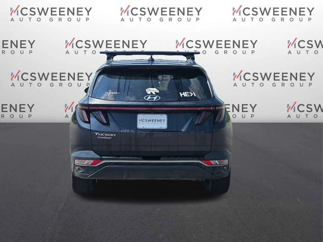 Used 2023 Gray Hyundai SEL image 4