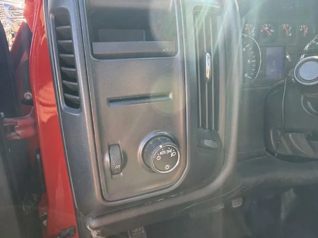 Used 2014 Red Chevrolet Work Truck image 22