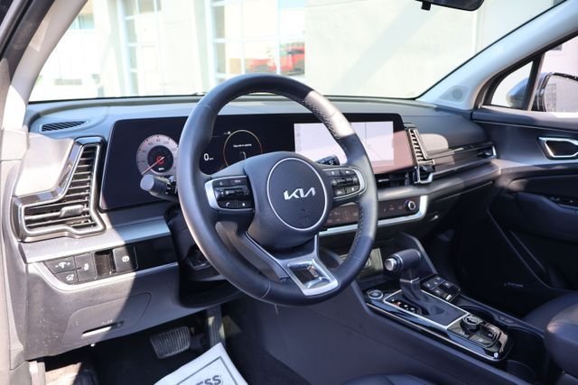 Used 2025 Gray Kia SX-Prestige image 12