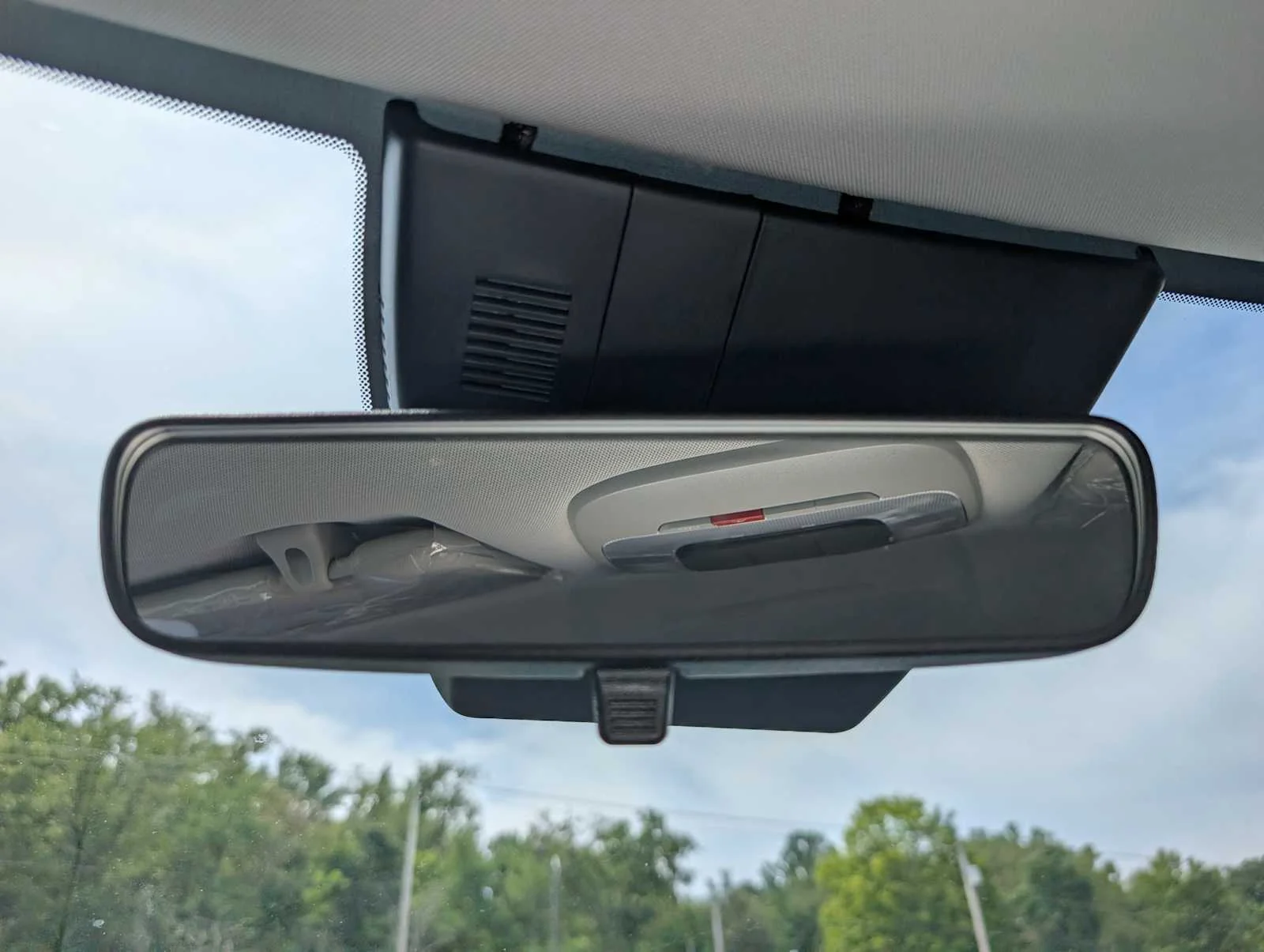 New 2026 Gravity Gray Kia EX image 27