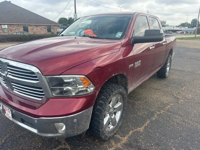 2015 RAM 1500 Big Horn/Lone Star 4x4 Crew Cab's photo